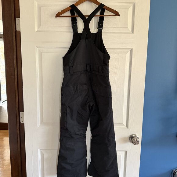 Volcom Youth Snowboard Bib Pants – Size 8Y - Picture 2 of 4